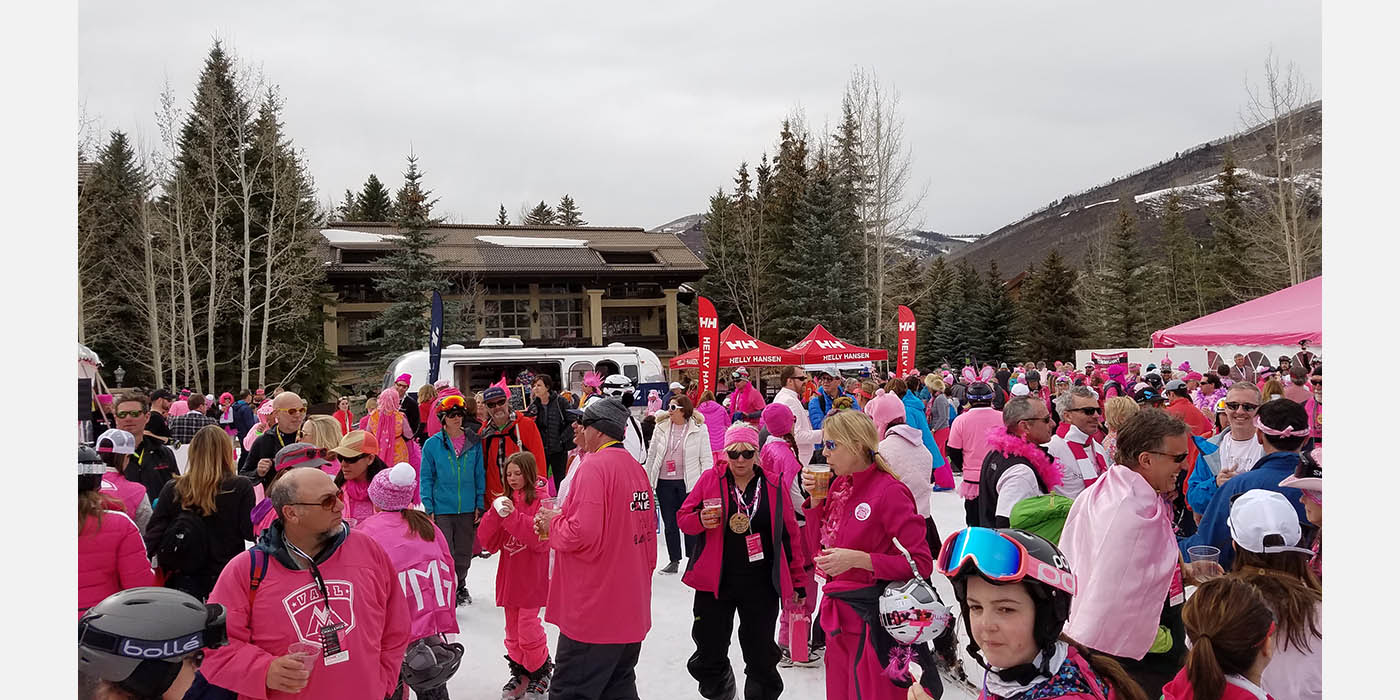 Pink Vail